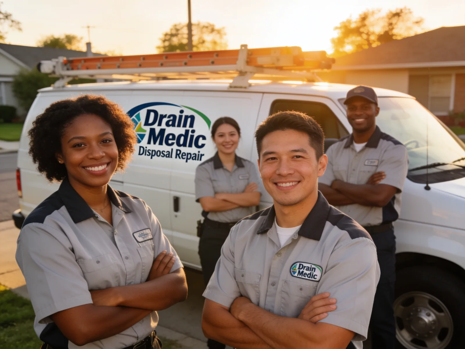 Garbage Disposal Repair company in New Park, PA